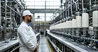 Безопасность технологических процессов и производств в молочной промышленности